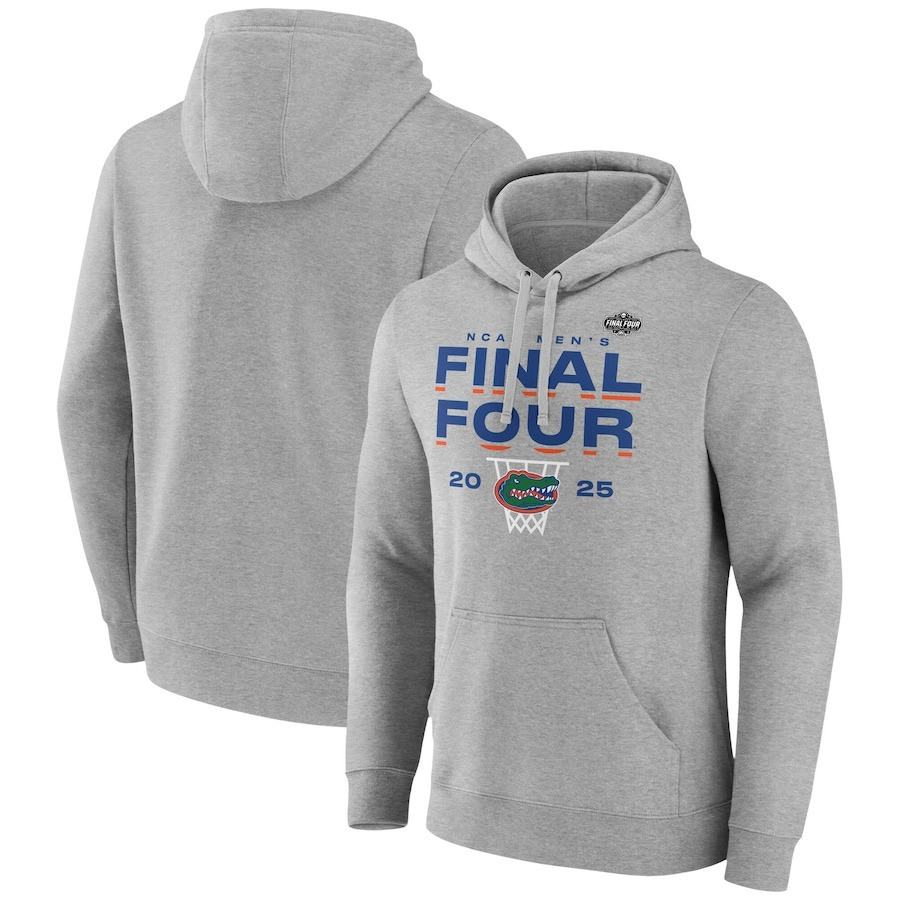 Florida Gators Final Four Hoodie 2025 NCAA Men's Basketball March Madness Merch Fan Gifts
