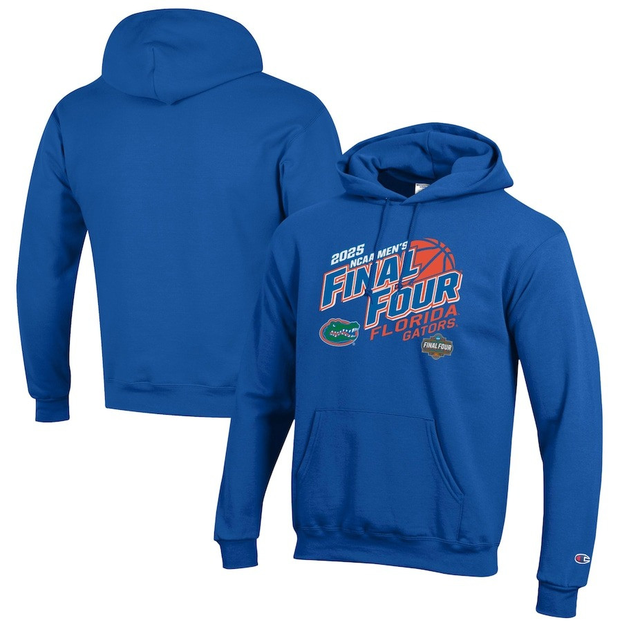 Florida Gators Final Four Hoodie 2025 NCAA Men's Basketball March Madness Merchandise Gift