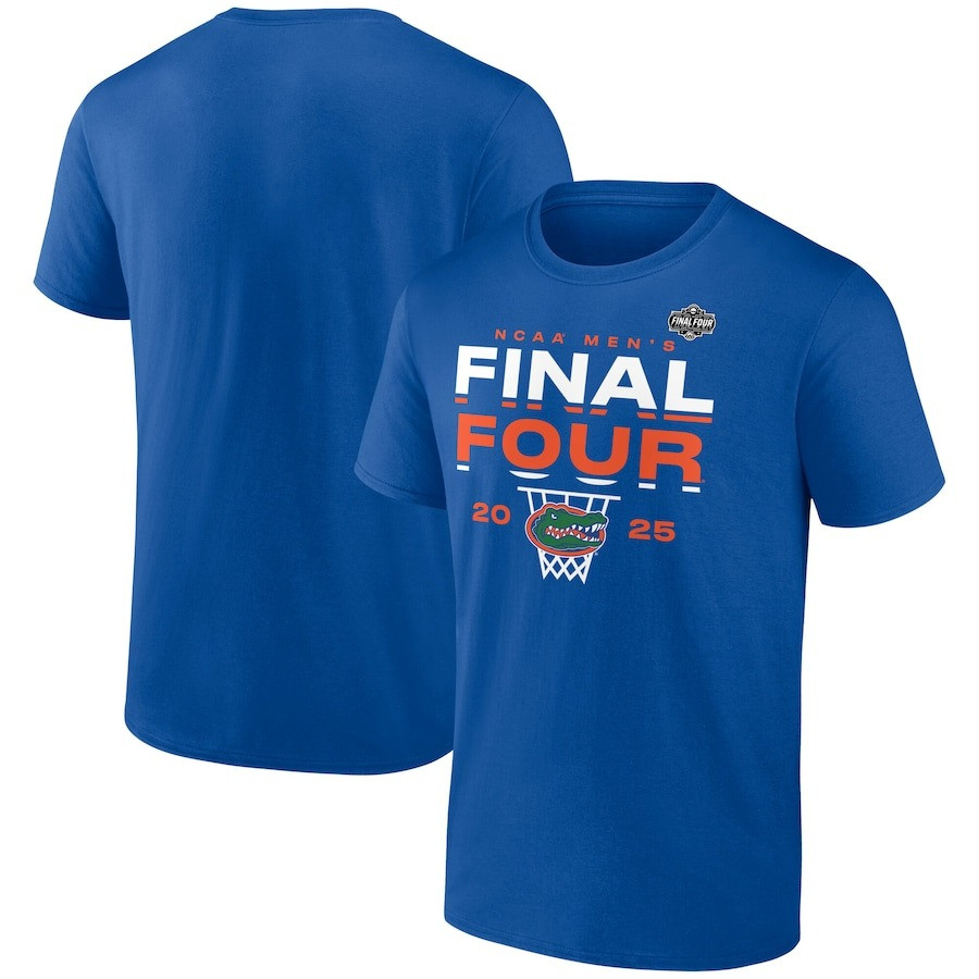 Florida Gators Final Four Shirt 2025 NCAA Men's Basketball March Madness Fan Merch Apparel