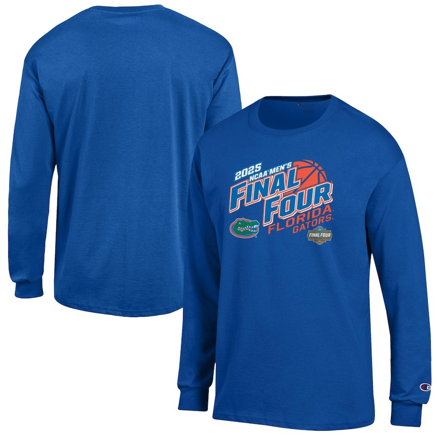 Florida Gators Final Four Sweatshirt 2025 NCAA Men's Basketball March Madness Merch