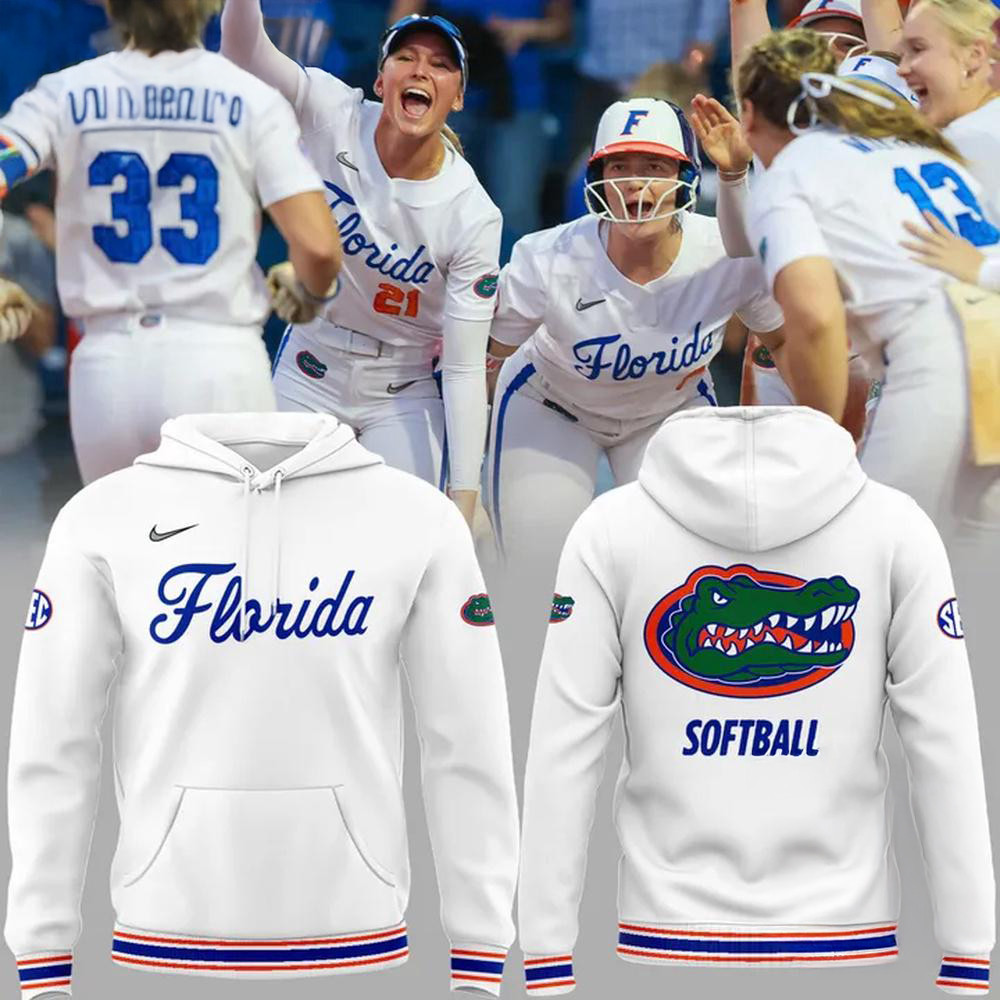 Florida Gators Softball 2025 Hoodie Gifts For Football Fan