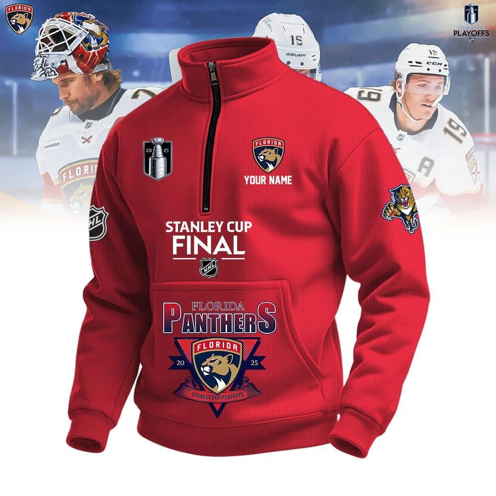 Florida Panthers Champions Zip Hoodie Unique Panthers Championship Shirt Hockey Fan Gift