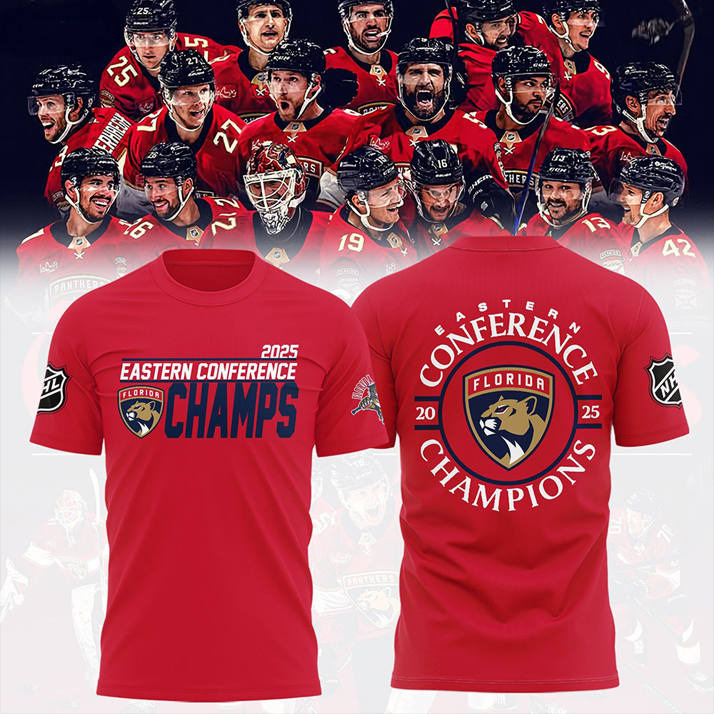 Florida Panthers Champs T-Shirt Florida Panthers Shirt Hockey Championship Fan Gifts