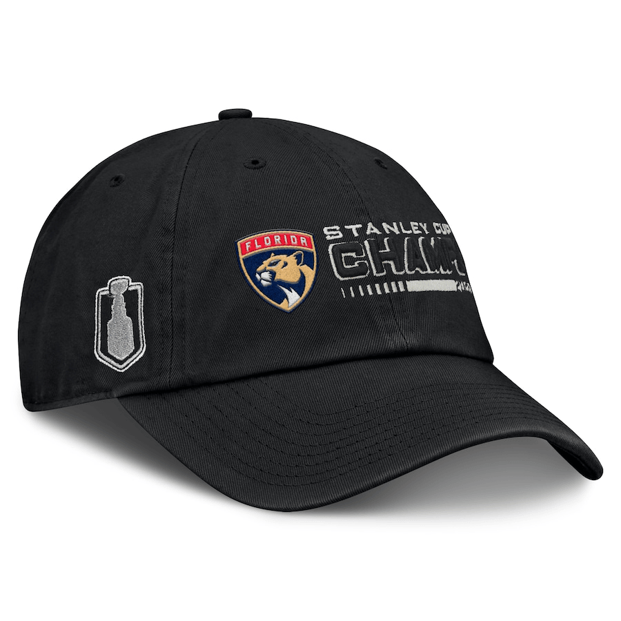Florida Panthers Stanley Cup Champions 2025 Hat NHL Merch Hockey Fan Gear Unique Gifts