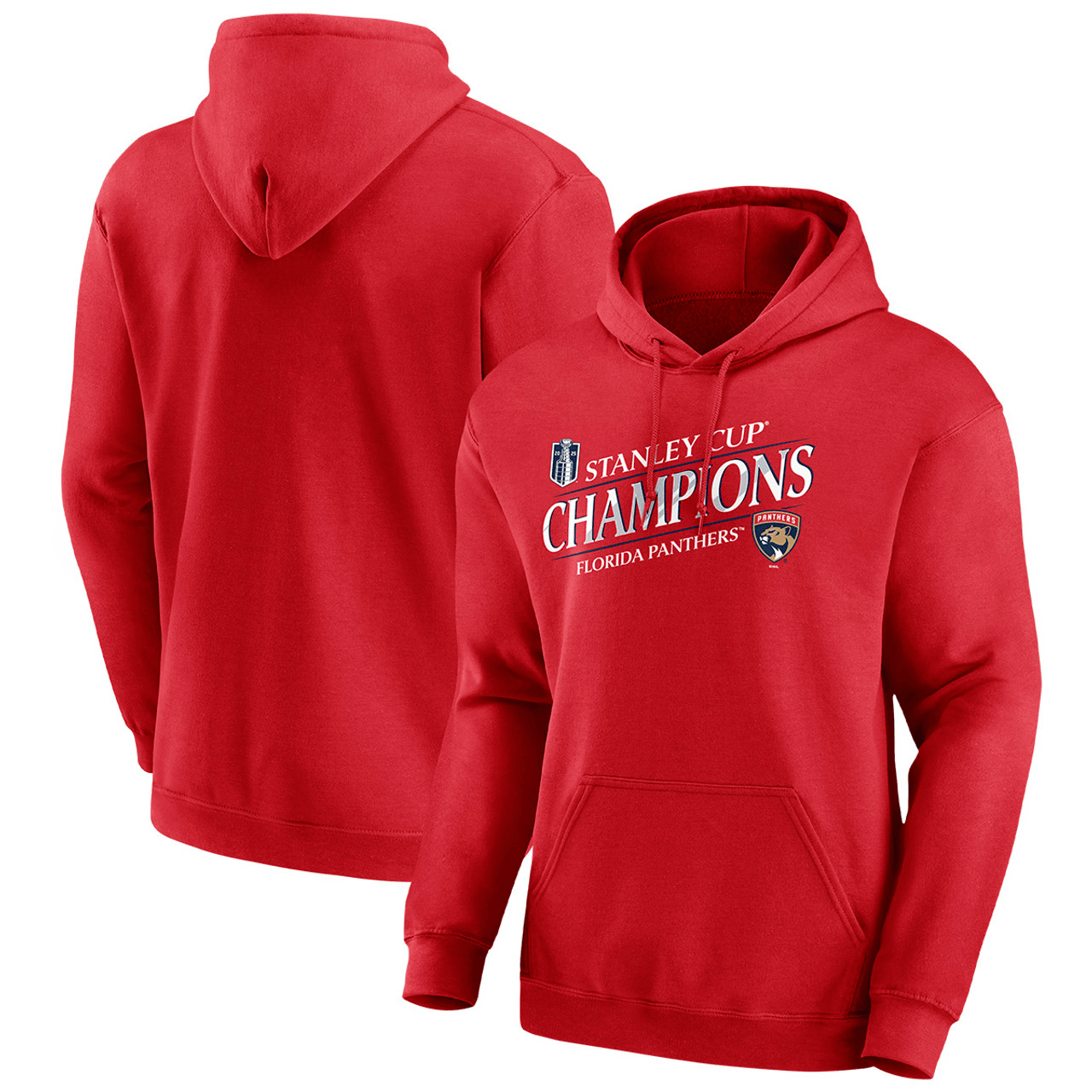 Florida Panthers Stanley Cup Champions 2025 Hoodie Hockey NFL Merch Clothing Best Gifts