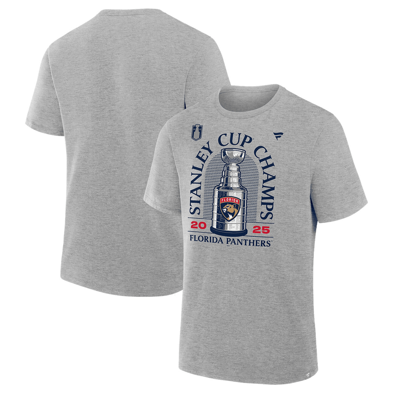 Florida Panthers Stanley Cup Champions 2025 Shirt NFL Merch Fan Gear Hockey Lovers Clothing
