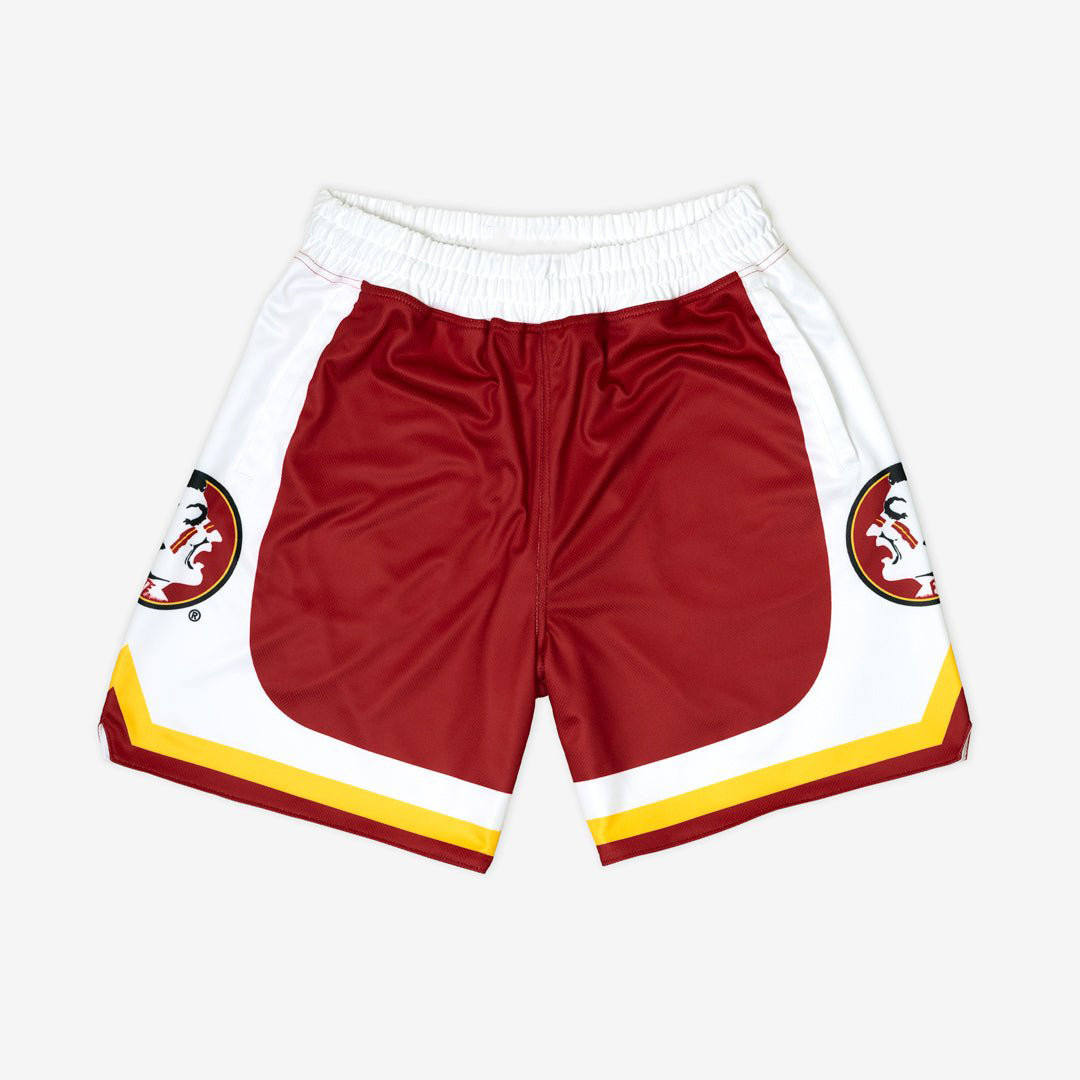 Florida State Seminoles 1981 1982 Retro Shorts Basketball Fan Tee Unique Gift Ideas