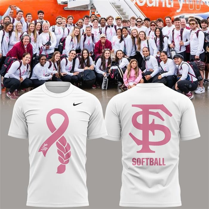 Florida State Softball Fighting For Coach T-Shirt Gifts For Softball Lovers