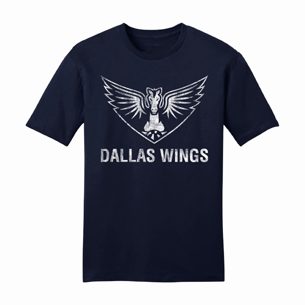 Flying Wings Basketball T-Shirt 2026 WNBA Season Opener Clothes Dallas Wings Lover Gift