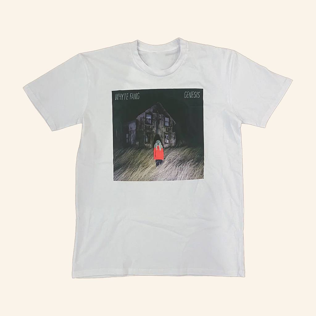 Fmuoasl Merch Whyte Fang Genesis Album T-Shirt Presents For Music Lovers Fmuoasl Merch Whyte Fang Genesis Album T-Shirt Presents For Music Lovers