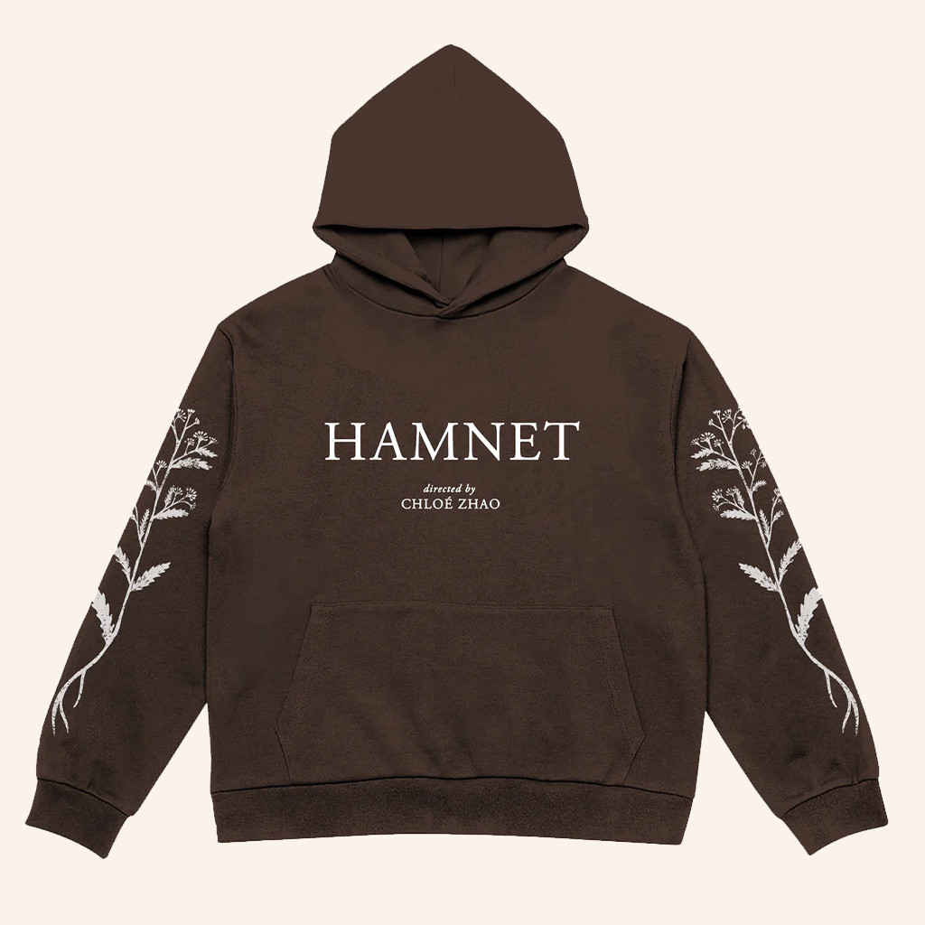 Focus Features Merch Hamnet X Cinegogue Hoodie Birthday Ideas For Sister