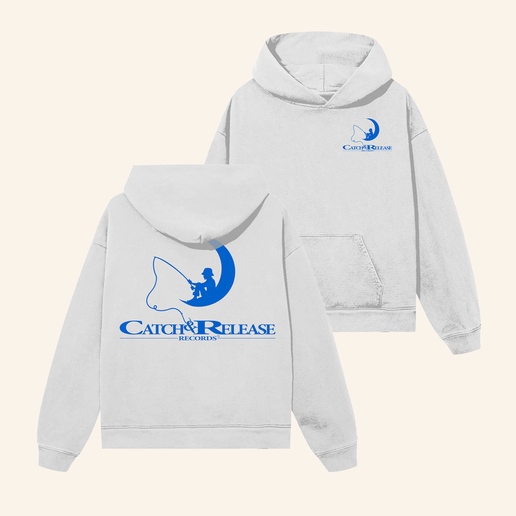 Follow The Fish TV Merch Catch And Release Hoodie Followthefishtv Merch Gifts For Friends