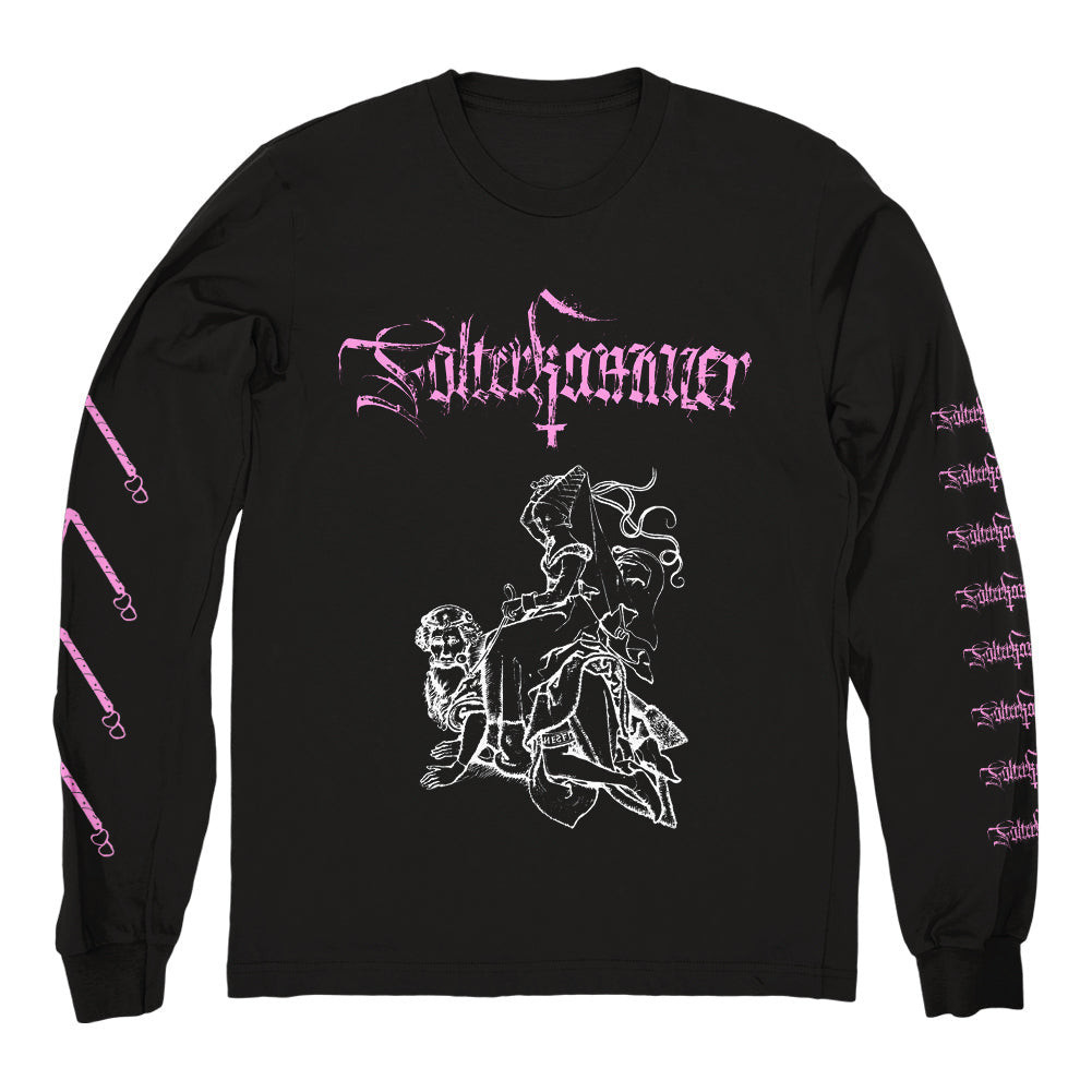 Folterkammer Merch Leck Mich! Long Sleeve Shirt Folterkammer Shirt Father's Day Gifts For Husband Folterkammer Merch Leck Mich! Long Sleeve Shirt Folterkammer Shirt Father's Day Gifts For Husband