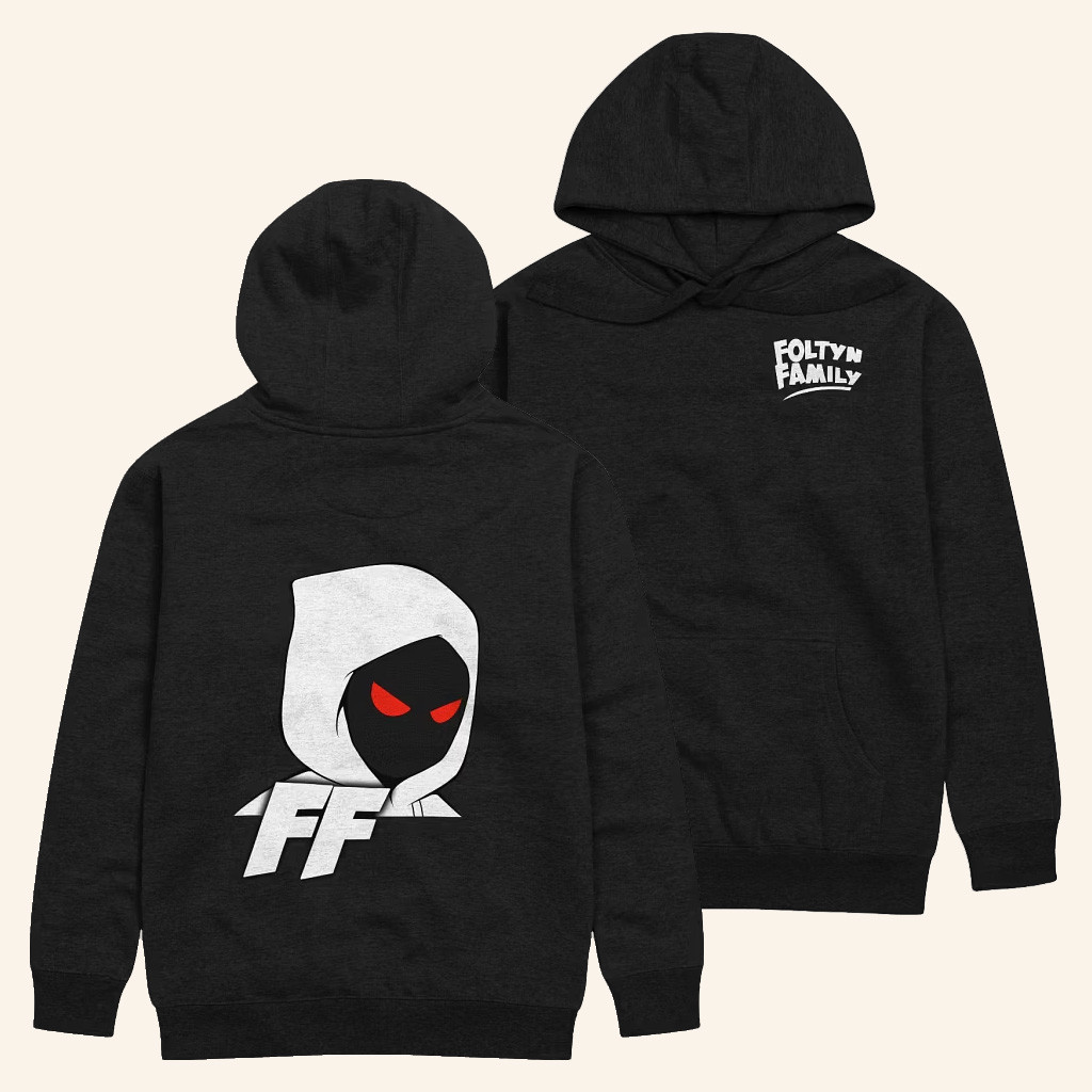 Foltyn Merch Foltyn Family Hoodie Birthday Presents For Boyfriend