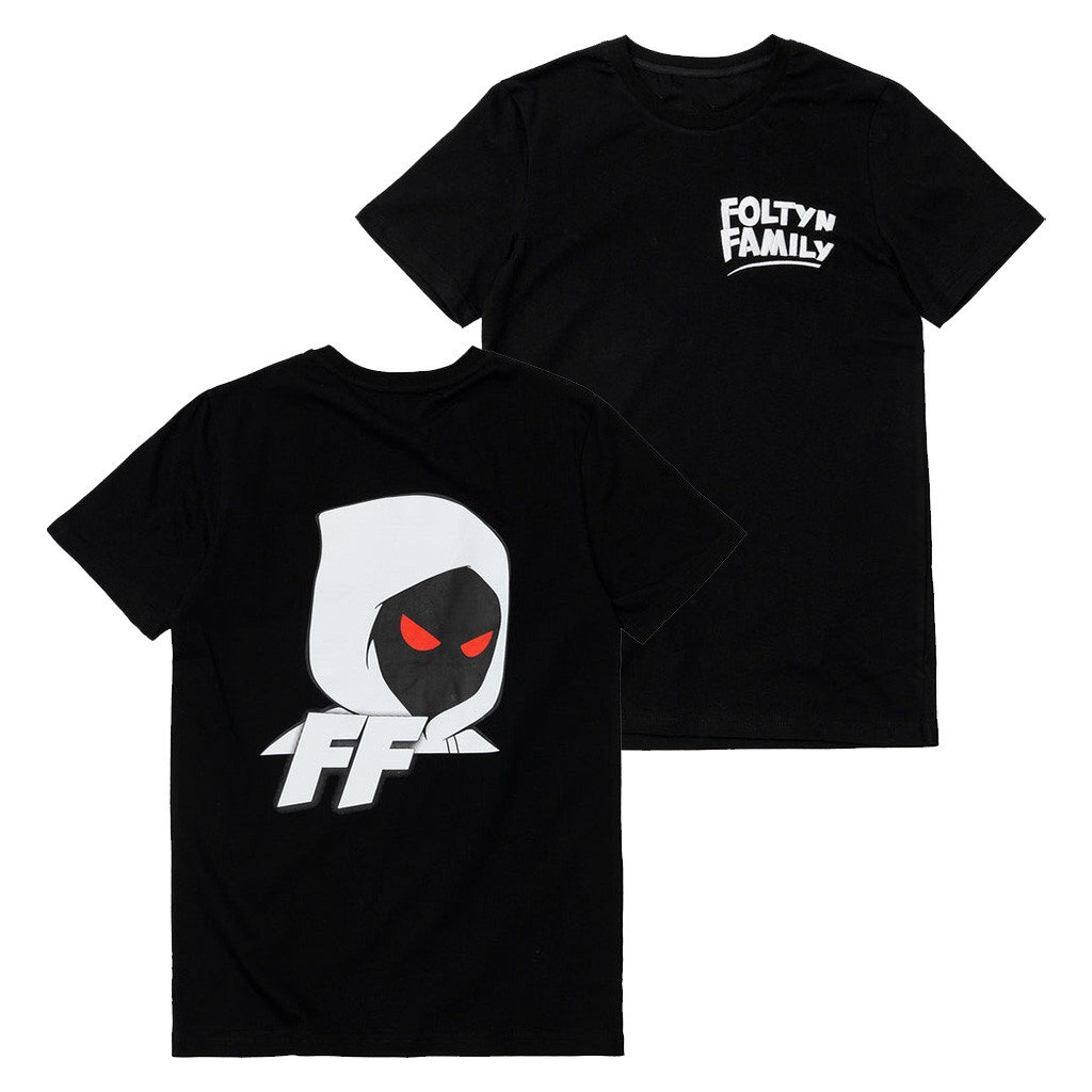 Foltyn Merch Foltyn Family T-Shirt Gifts For Husband