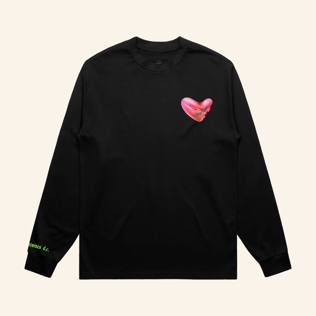 Fontaines DC Merch Romance Is A Place Long Sleeve T-Shirt Christmas Gift Ideas For Her Fontaines DC Merch Romance Is A Place Long Sleeve T-Shirt Christmas Gift Ideas For Her