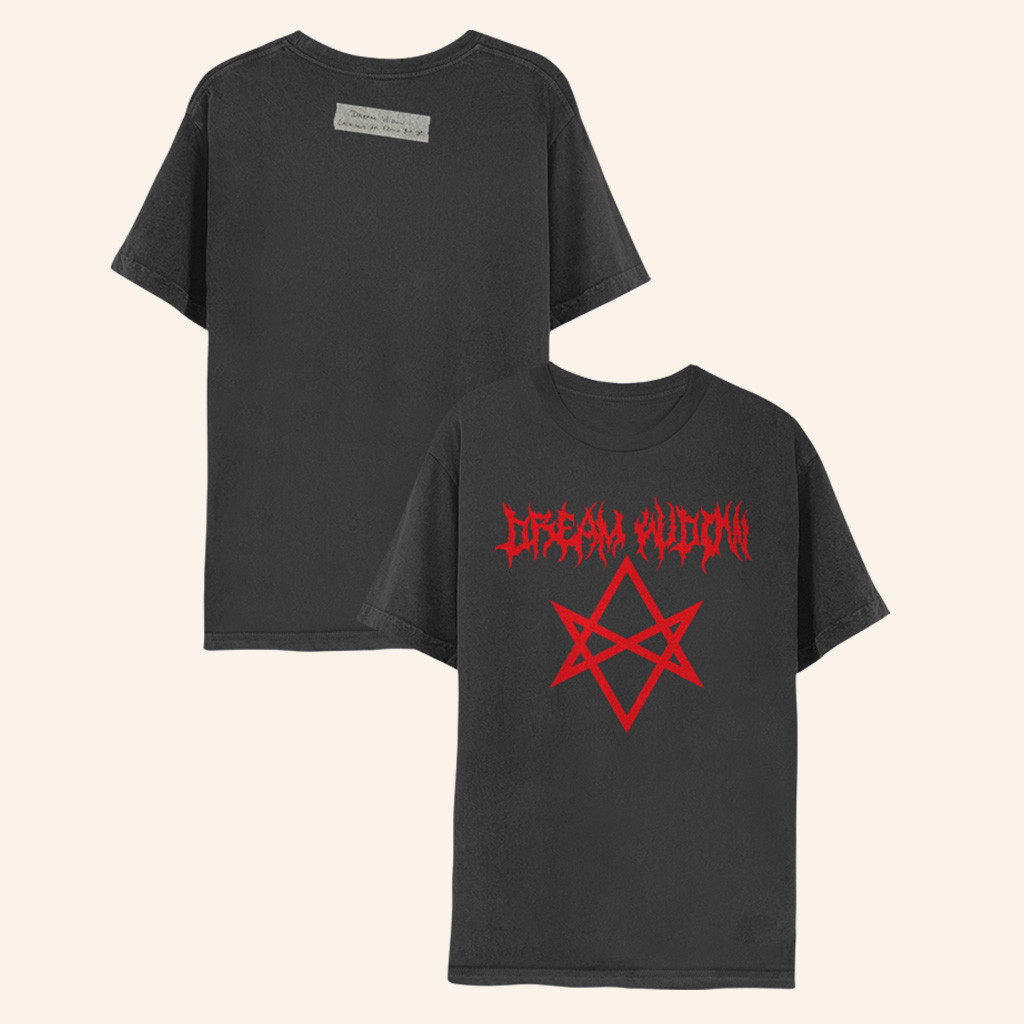 Foo Fighters Merch Dream Widow T-Shirt Birthday Gifts For Rock Lovers Foo Fighters Merch Dream Widow T-Shirt Birthday Gifts For Rock Lovers