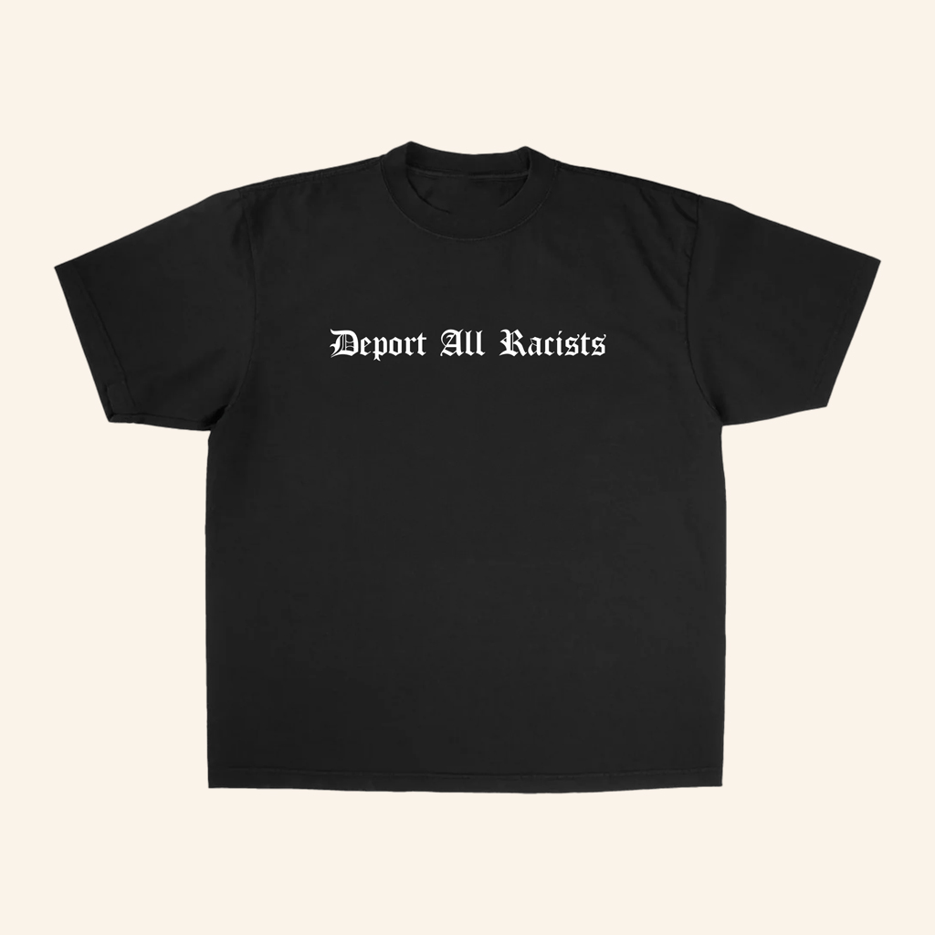 Foos Gone Wild Merch Deport All Racists Shirt Gift Ideas For Friends Foos Gone Wild Merch Deport All Racists Shirt Gift Ideas For Friends