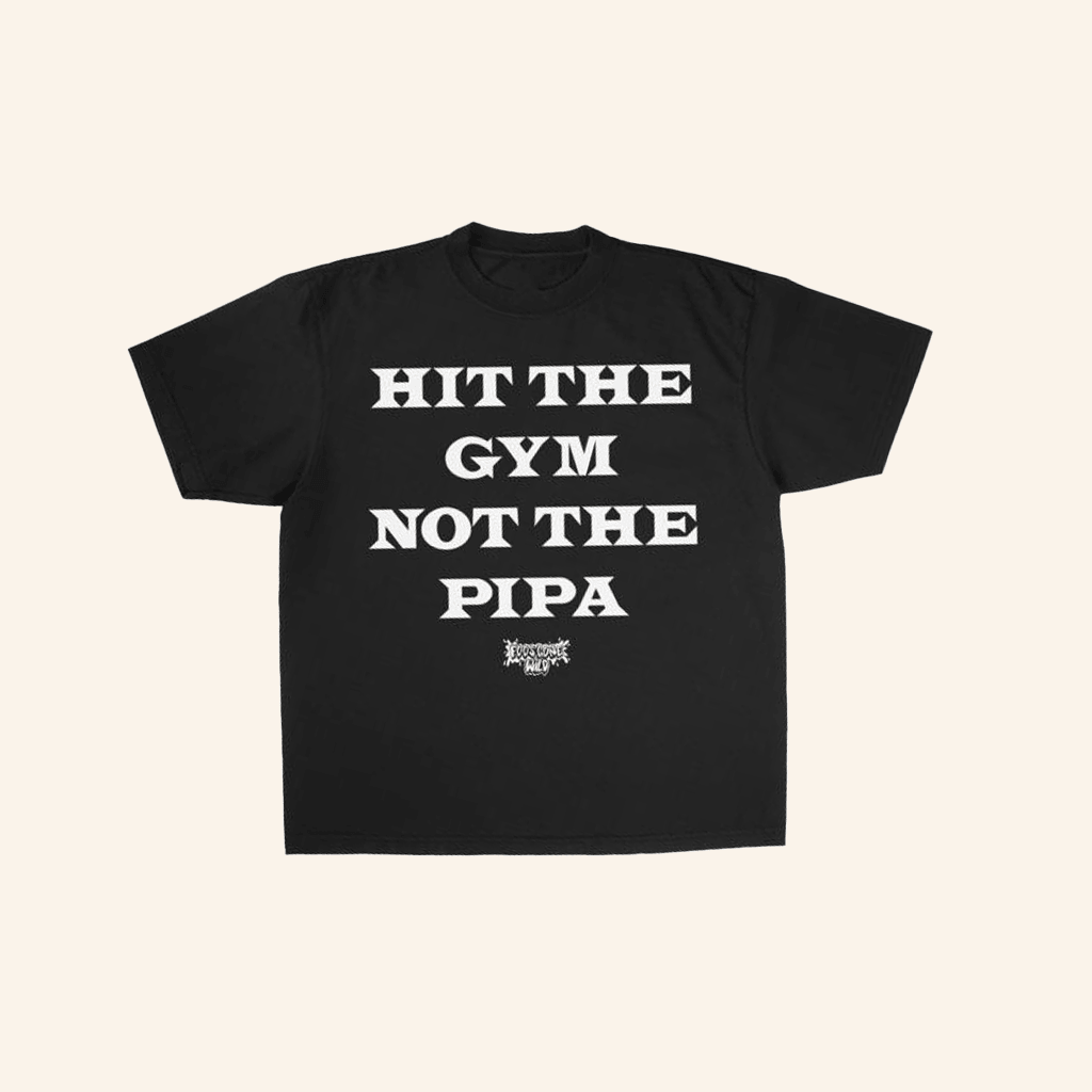Foos Gone Wild Merch Hit The Gym Not The Pipa Gym Shirt Gifts For Him Foos Gone Wild Merch Hit The Gym Not The Pipa Gym Shirt Gifts For Him