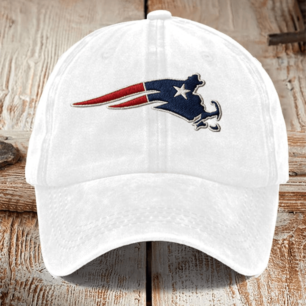 Football New England Patriots Hat New England Patriots Baseball Cap Patriots Lover Gifts