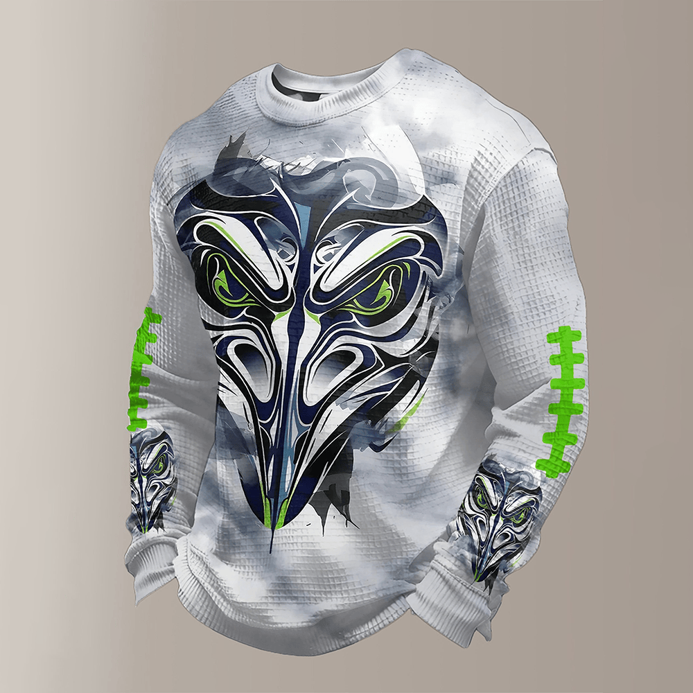 Football Seattle Seahawks Long Sleeve Shirt Game Day Seattle Seahawks Merch Gift Ideas