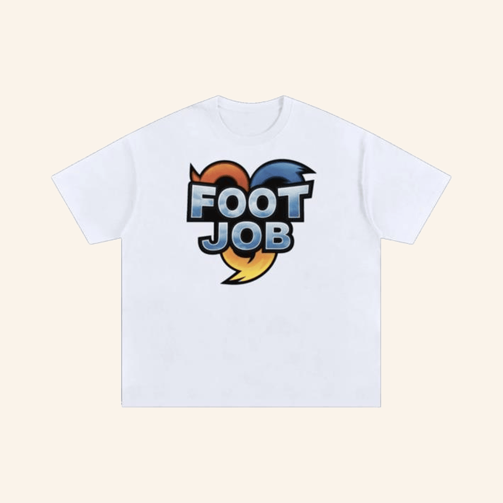 Footjob Swag Merch Footheroes Shirt Gifts For Her Footjob Swag Merch Footheroes Shirt Gifts For Her