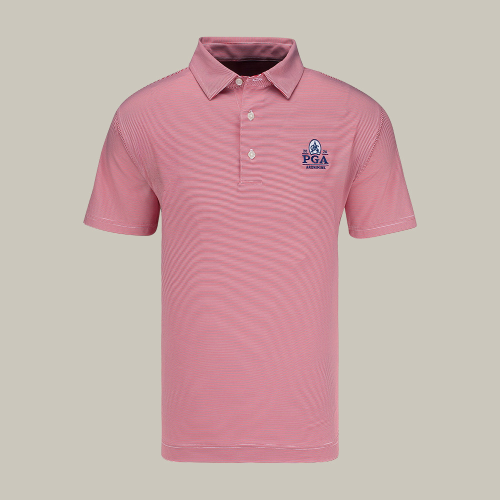 FootJoy PGA Championship 2026 Golf Polo Shirt Aronimink Golf Club Clothes Birthday Gift For Dad
