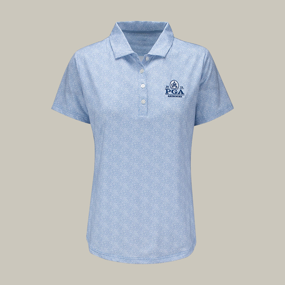 FootJoy PGA Championship 2026 Golf Polo Shirt Best Golf Attire Husband Gift Idea