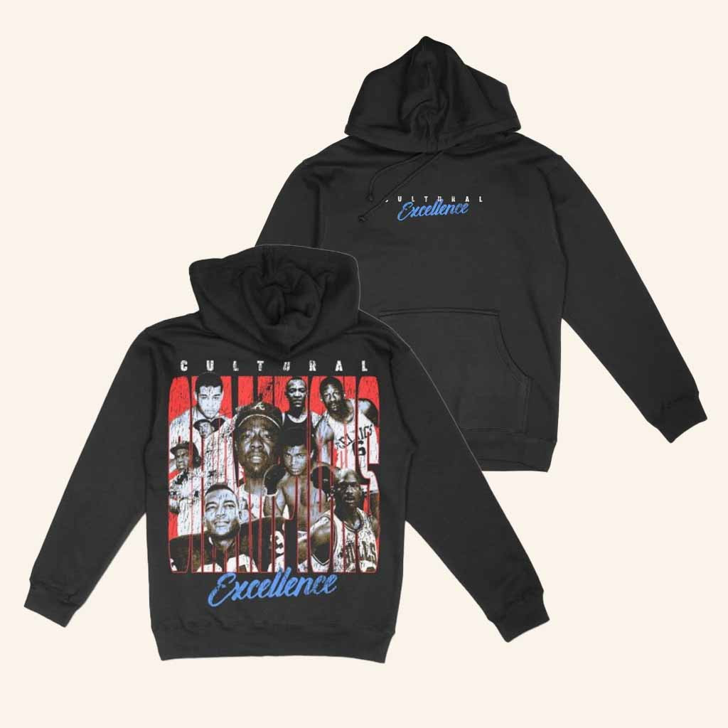 For The Culture Clothing Merch Cultural Excellence Champions Hoodie Xmas Gift For Men For The Culture Clothing Merch Cultural Excellence Champions Hoodie Xmas Gift For Men