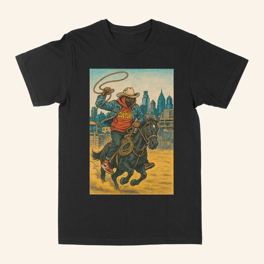 For The Culture Clothing Merch Culture Cowboy T-Shirt Dad Christmas Gifts For The Culture Clothing Merch Culture Cowboy T-Shirt Dad Christmas Gifts