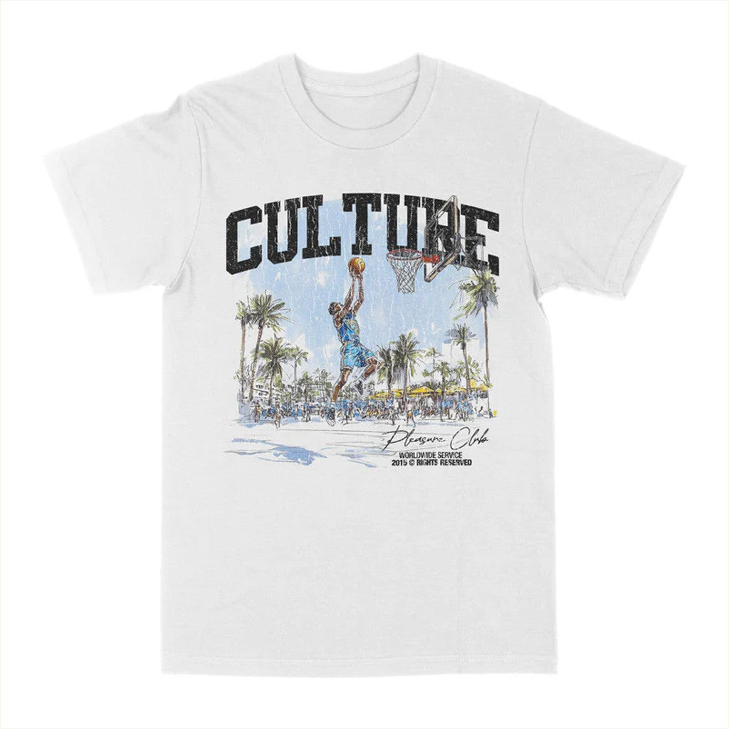 For The Culture Clothing Merch Culture Streetball T-Shirt Gifts For Him For The Culture Clothing Merch Culture Streetball T-Shirt Gifts For Him