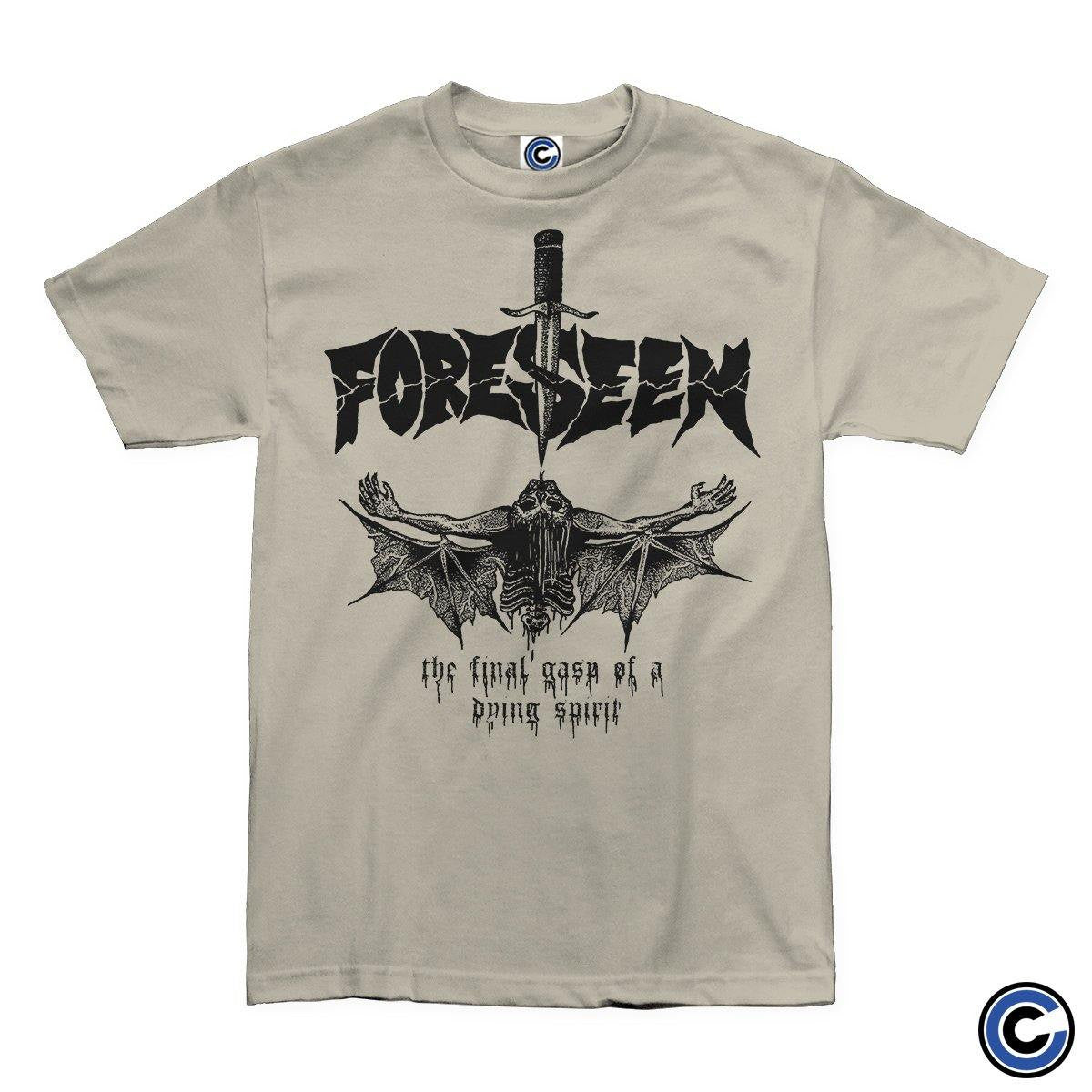 Foreseen Merch Dying Spirit Shirt Foreseen Shirt Foreseen Merch Dying Spirit Shirt Foreseen Shirt