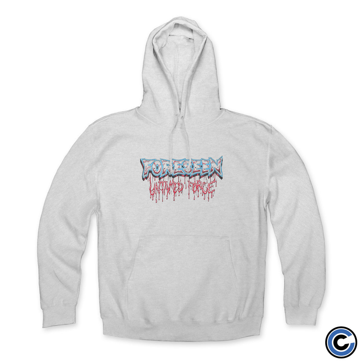 Foreseen Merch Untamed Hoodie Foreseen Hoodie Foreseen Merch Untamed Hoodie Foreseen Hoodie