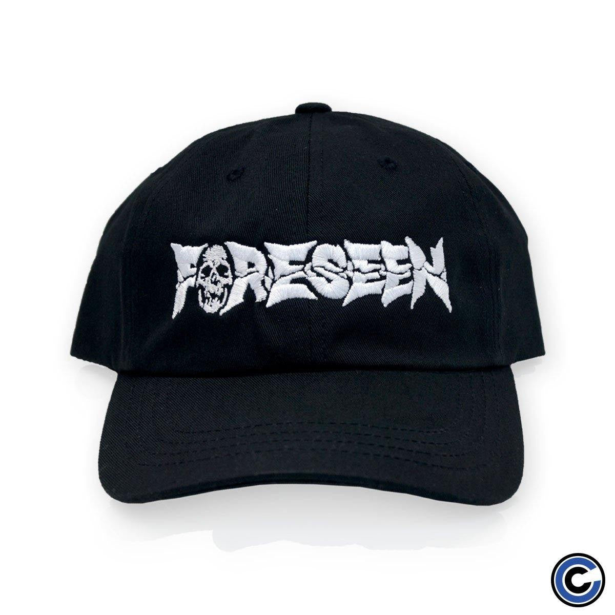 Foreseen Skull Logo Hat Son In Law Presents Foreseen Skull Logo Hat Son In Law Presents