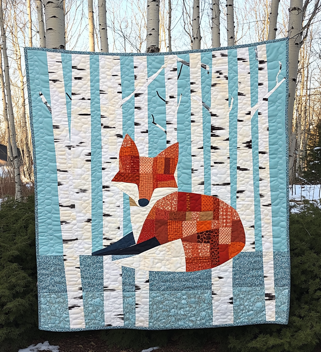 Forest Flare Quilted Blanket Fox News Best Christmas Gifts