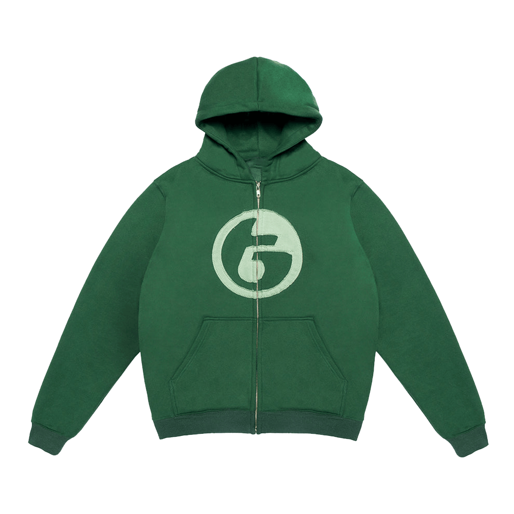 Forest Green Zip-Up Hoodie Tern Merch Perfect Father's Day Gifts Forest Green Zip-Up Hoodie Tern Merch Perfect Father's Day Gifts