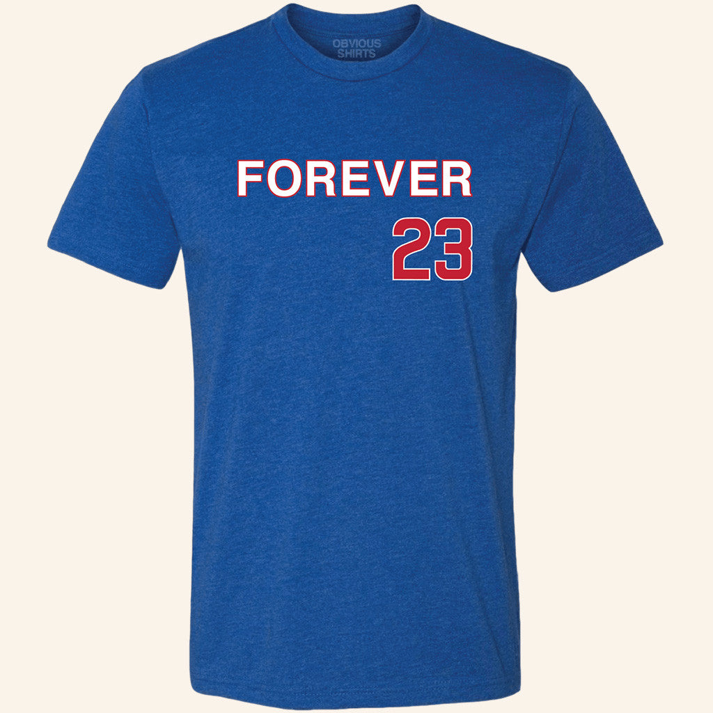 Forever 23 Cubs Shirt FO23VER Shirt Obvious Shirts Gifts For Baseball Fans Forever 23 Cubs Shirt FO23VER Shirt Obvious Shirts Gifts For Baseball Fans