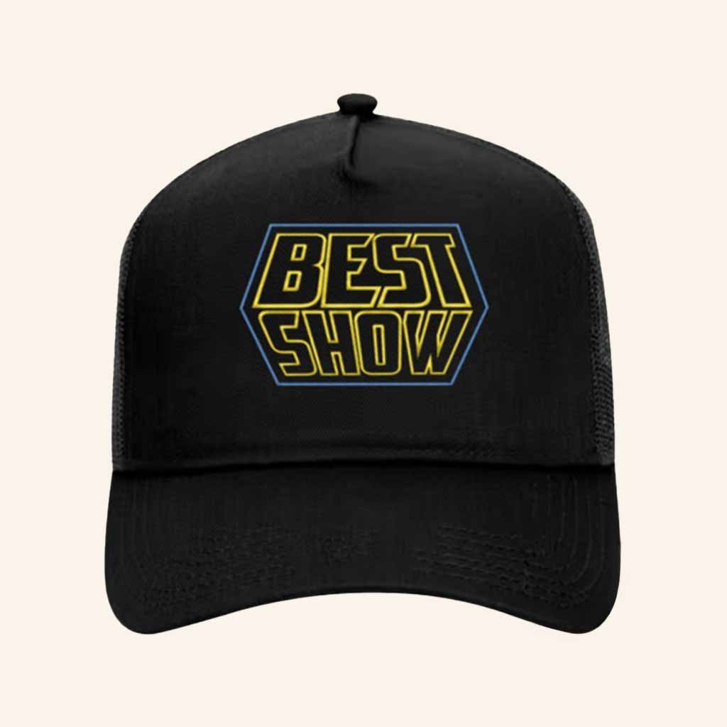 Forever Dog Merch Best Show Embroidered Trucker Hat Gift Ideas For Husband Forever Dog Merch Best Show Embroidered Trucker Hat Gift Ideas For Husband