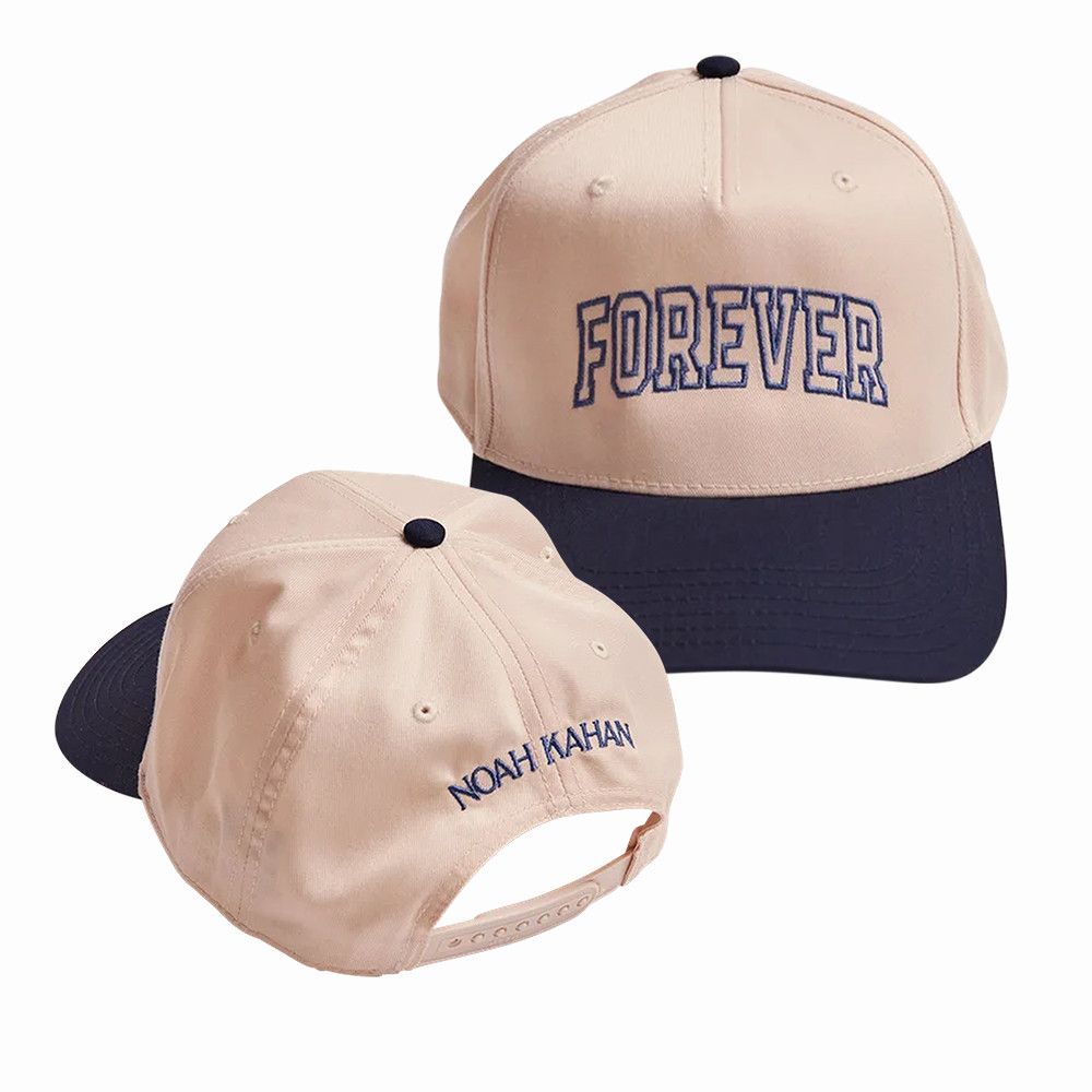 Forever Noah Kahan Hat Noah Kahan Tour Baseball Cap Music Lover Gift For Him