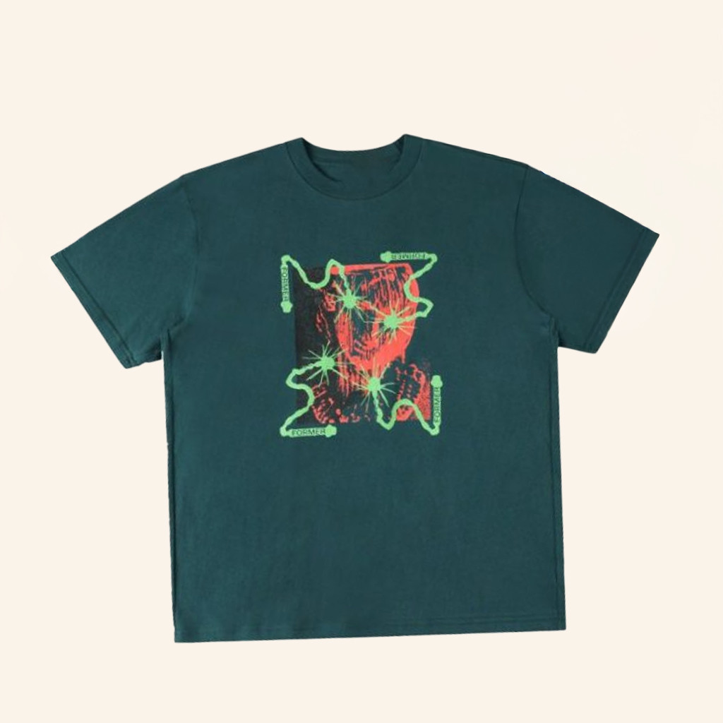 Former Merchandise Chained Petrol T-Shirt Xmas Gifts For Friends