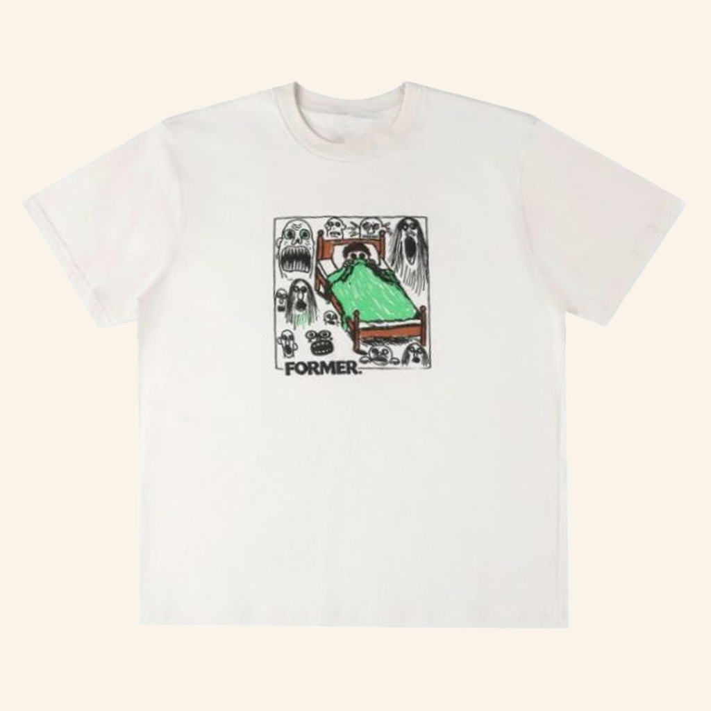 Former Merchandise Critters T-Shirt Best Birthday Gift For Husband