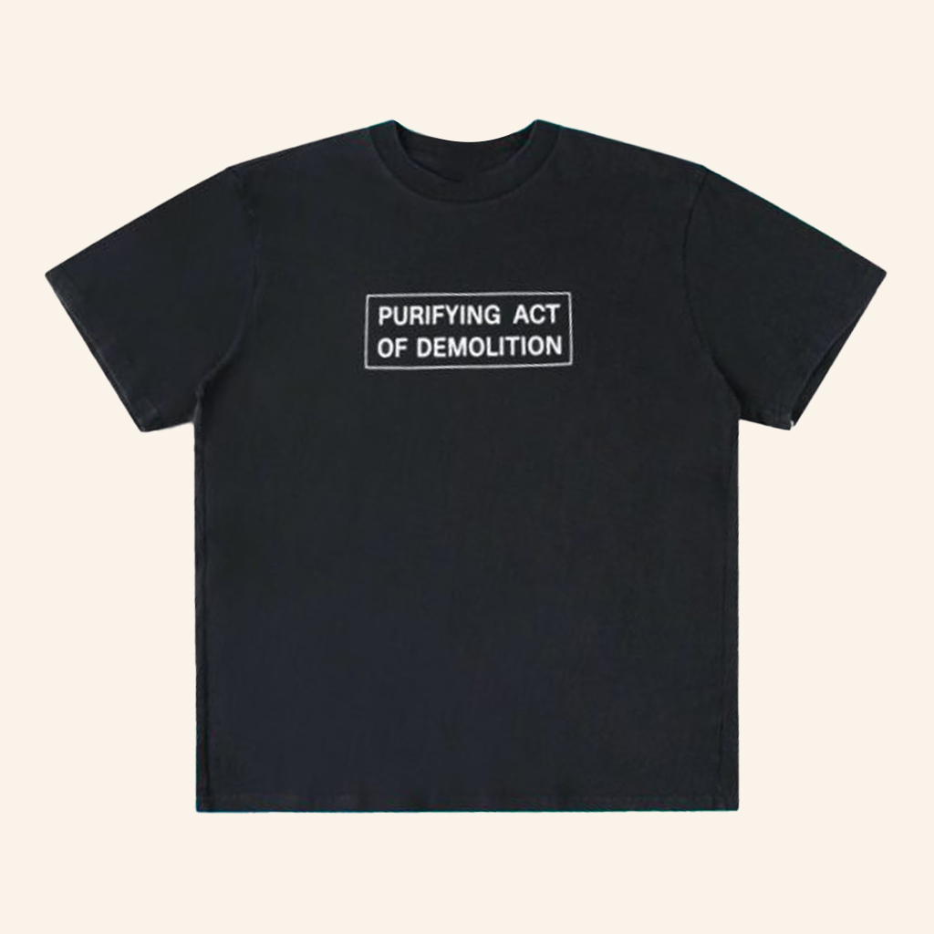 Former Merchandise Merch Action T-Shirt Birthday Gift Ideas For Husband