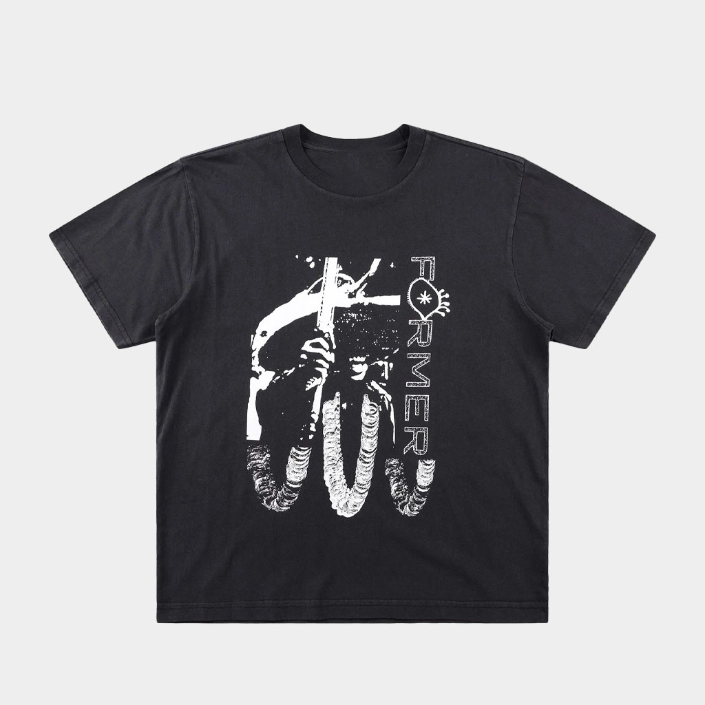 Former Merchandise Sacrifice Shrunken T-Shirt Former Shirt Presents For Boyfriend