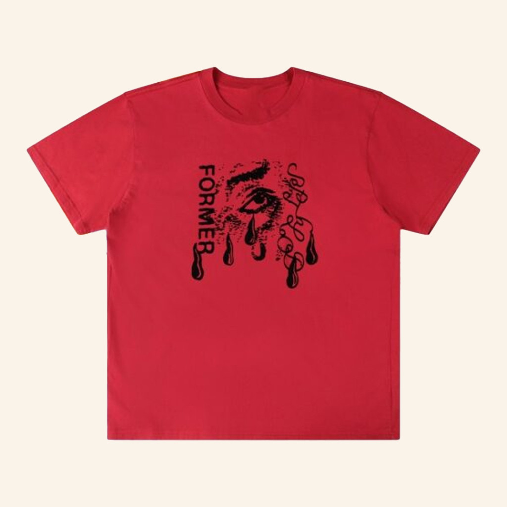 Former Merchandise Weeping Organ Of Sight T-Shirt Former Shirt Gifts For Friends