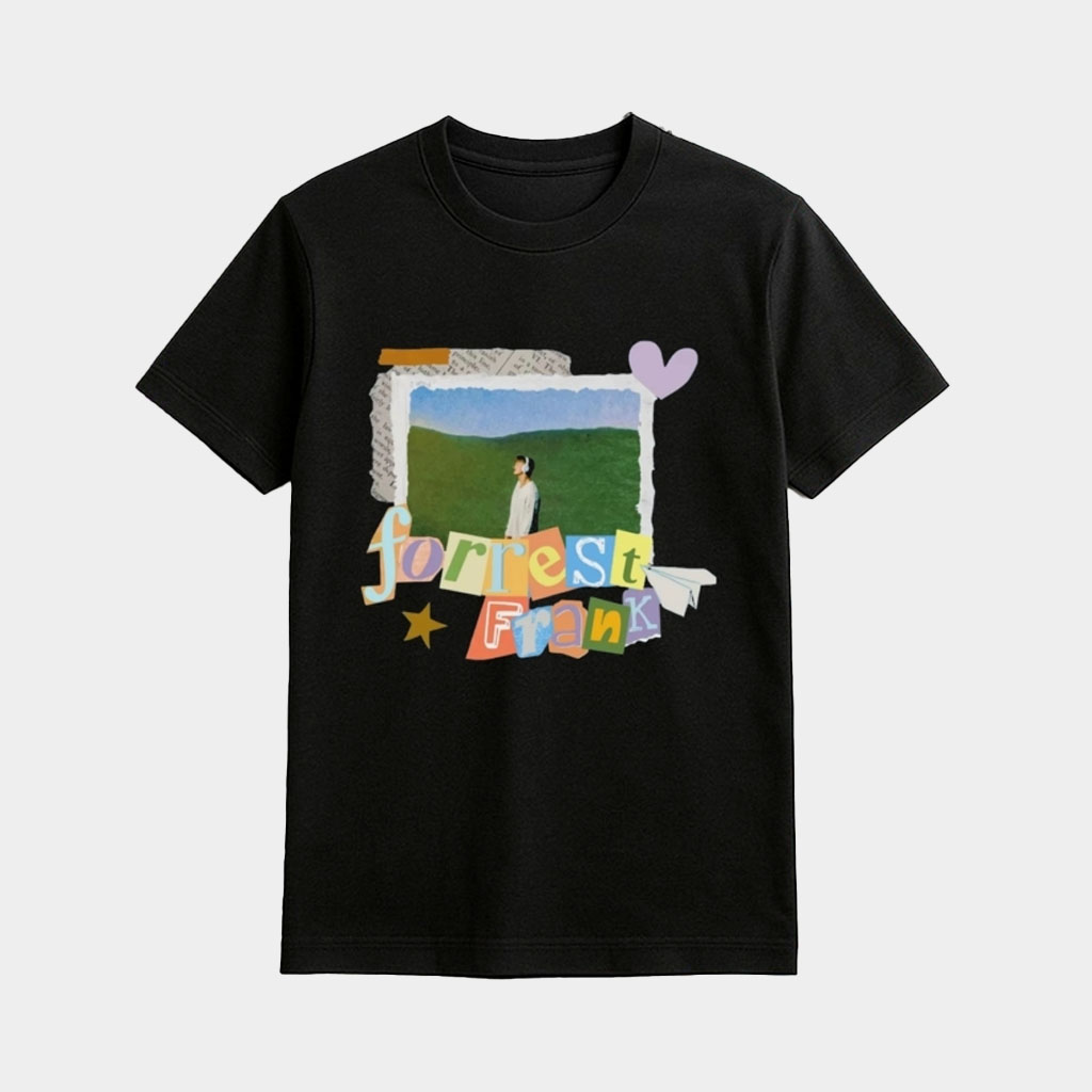 Forrest Frank Christian Shirt Forrest Frank Merch Cool Gifts For Music Lovers-1 Forrest Frank Christian Shirt Forrest Frank Merch Cool Gifts For Music Lovers-1