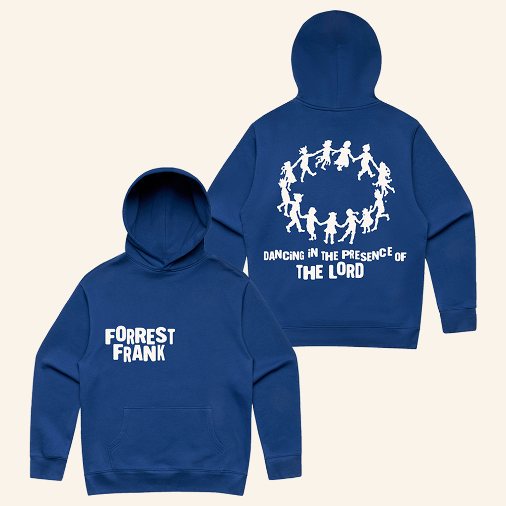 Forrest Frank Merch Child Of God Hoodie Dancing In The Presence Hoodie Forrest Frank Tour Merch Forrest Frank Merch Child Of God Hoodie Dancing In The Presence Hoodie Forrest Frank Tour Merch