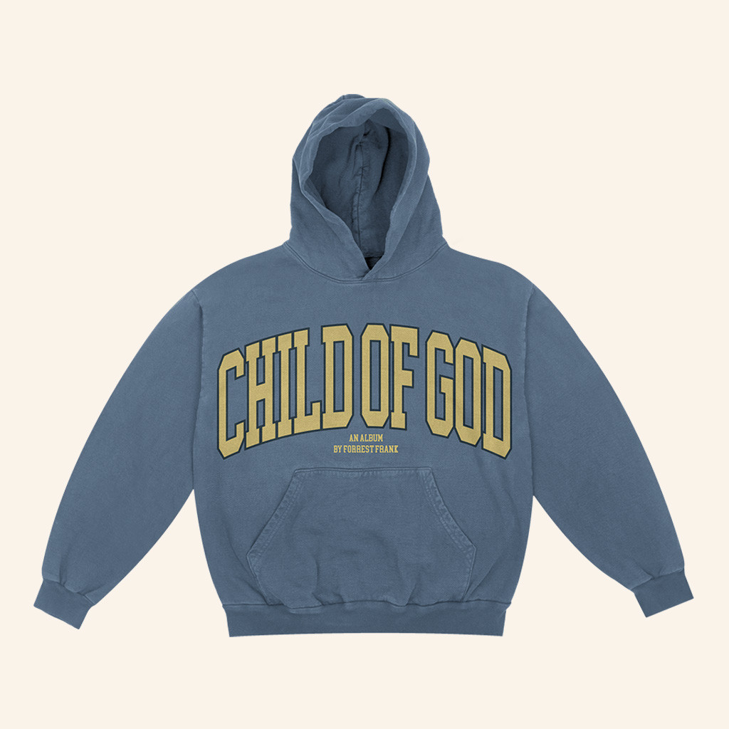 Forrest Frank Merch Child Of God Hoodie Forrest Frank Tour Merch Dad Christmas Gifts Forrest Frank Merch Child Of God Hoodie Forrest Frank Tour Merch Dad Christmas Gifts