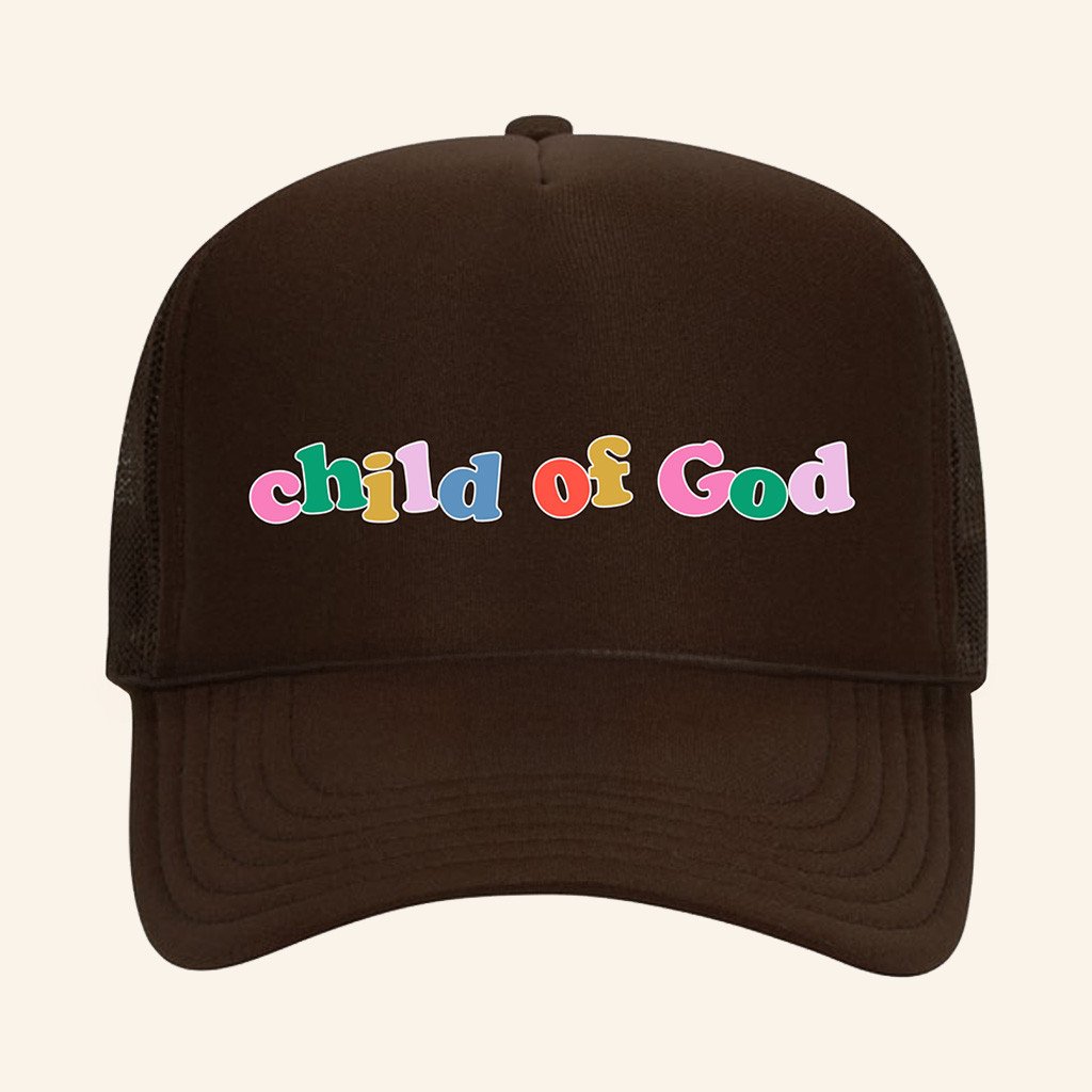 Forrest Frank Merch Child Of God Trucker Hat Forrest Frank Tour Merch Gifts For Music Fans Forrest Frank Merch Child Of God Trucker Hat Forrest Frank Tour Merch Gifts For Music Fans