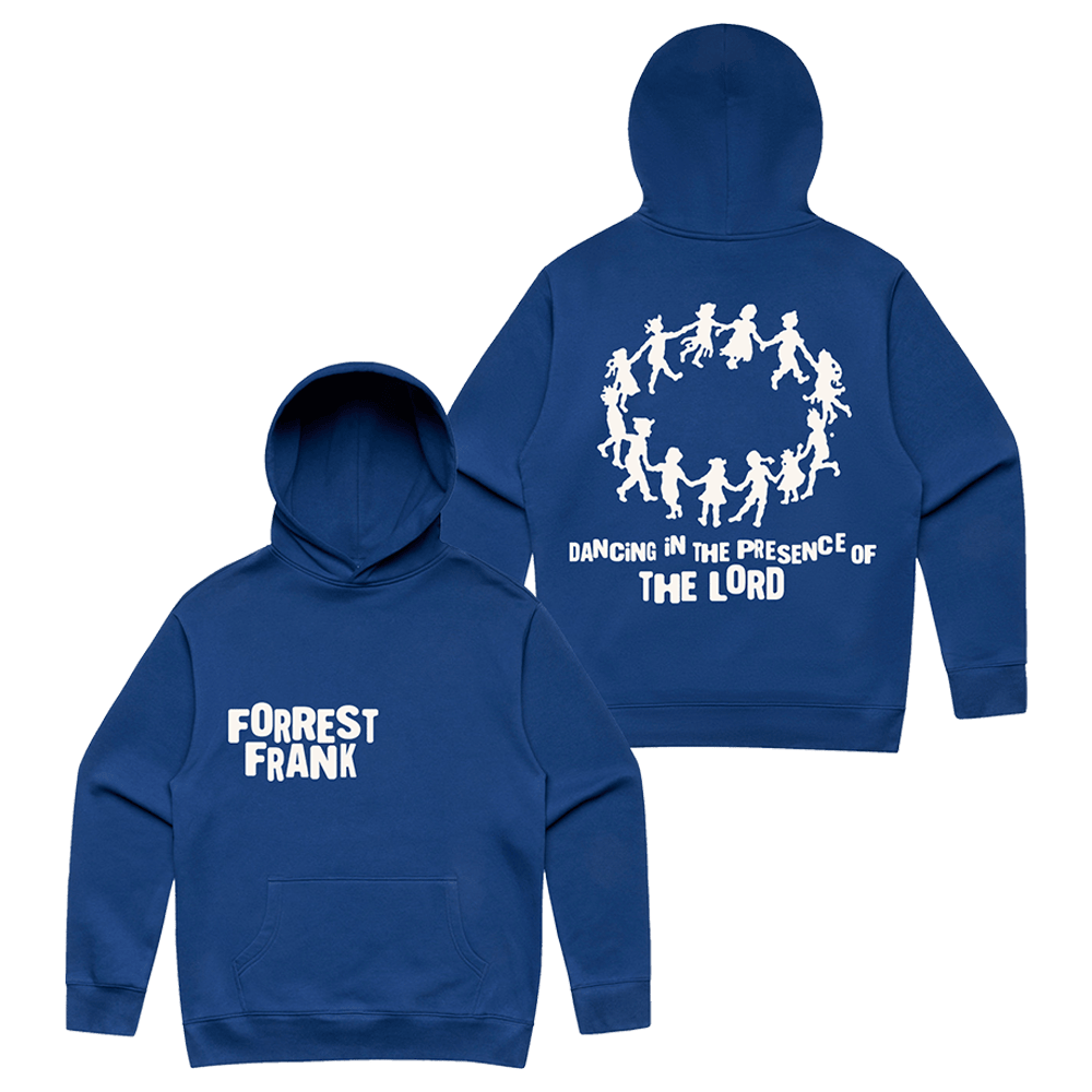 Forrest Frank Merch Forrest Frank Tour Merch Child Of God Hoodie Dancing In The Presence Hoodie Forrest Frank Merch Forrest Frank Tour Merch Child Of God Hoodie Dancing In The Presence Hoodie