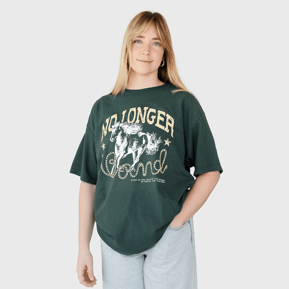 Forrest Frank Merch Forrest Frank Tour Merch Child Of God Shirt No Longer Bound Cactus Tee